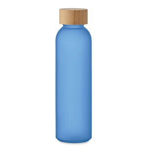 GiftRetail MO2105 - ABE Bottiglia in vetro smerigliato