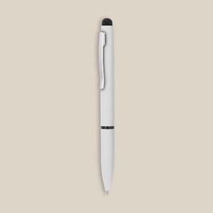 EgotierPro 39051 - Penna in Alluminio con Puntatore Touch GRADUATE