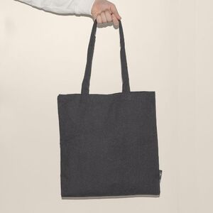 EgotierPro 50021 - Borsa Tote Lunga in Cotone 100%